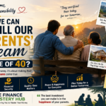 How Can We Fulfill Our Parents’ Dreams at the Age of 40?